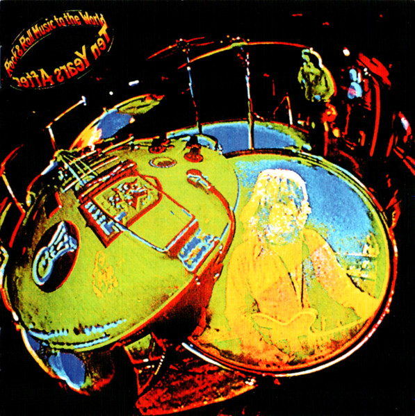 Rock & Roll Music To The World